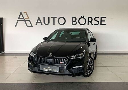 Skoda Octavia Lim RS iV FIRST EDITION NAV*ViCo*CAM*LED