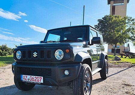 Suzuki Jimny 1.5 ALLGRIP Comfort+ 1 Hd nur 12 tkm AHK