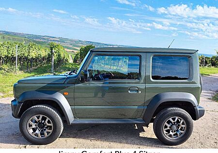 Suzuki Jimny 1.5 ALLGRIP Comfort+ 1 Hd nur 12 tkm AHK