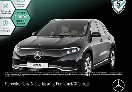 Mercedes-Benz EQA 300 4M PROG+ADVANCED+KAMERA+SPUR