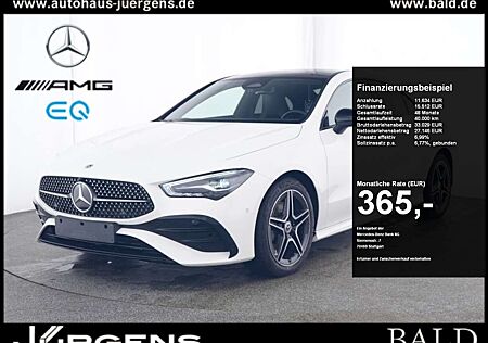 Mercedes-Benz CLA 220 d Coupé AMG-Sport/LED/Cam/Pano/Night/18"