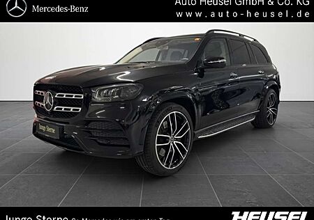 Mercedes-Benz GLS 400 gebraucht kaufen Mercedes-Benz GLS 400 d 4M AMG *AHK*Night*HUD*Pano*23Zoll*
