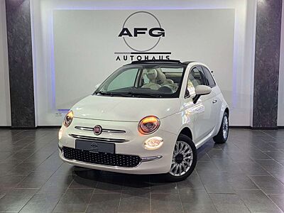 Fiat 500C *AUTOMATIK*ZAHNRIEMEN GEWECHSELT*PDC