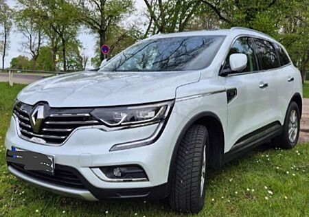 Renault Koleos Initiale Paris 4x4 /8 fach bereift/1 Jahr Garantie