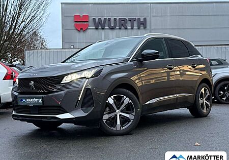 Peugeot 3008 GT 1.2 PureTech 130 BLIS/CAM180°/SHZ/LED/