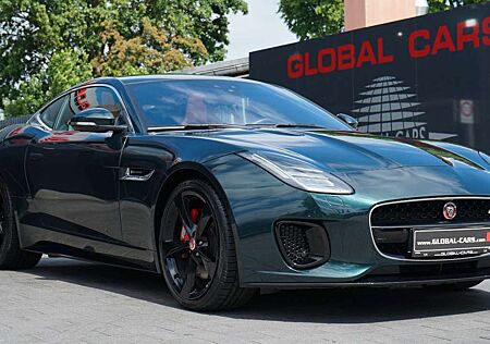Jaguar F-Type COUPE P300 R-DYNAMIC*PERFORMANCE*LED*PANO