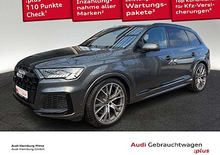 Audi SQ7 quattro tiptronic AHK B&O Pano Matrix