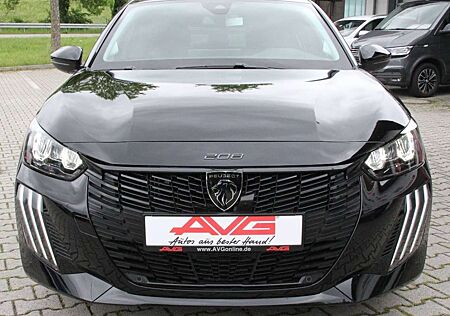 Peugeot 208 gebraucht kaufen Peugeot 208 Automatik Allure Nav Sunset LED 16 ZOLL