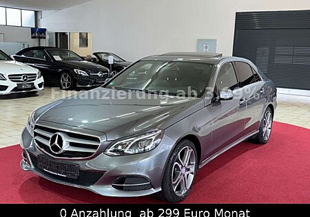 Mercedes-Benz E 250 BlueTec 4Matic