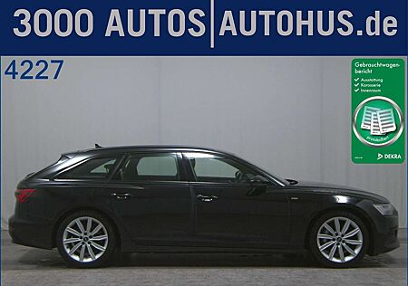 Audi A6 Avant 45 TDI Qu. S-Line Matrix AHK B&O StHzg