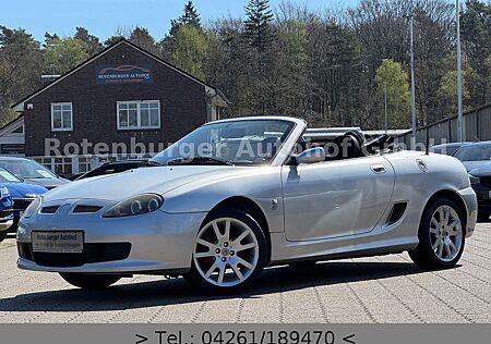 MG TF 135*CABRIO*KLIMA*E-FENSTER*TÜV NEU*