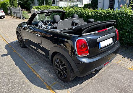 Mini One Cabrio