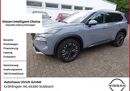 Nissan X-Trail e-Power 4x4 e-4orce Tekna+ 1800 kg Anhän