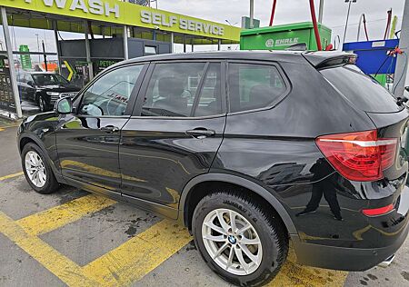 BMW X3 xDrive20d Aut.