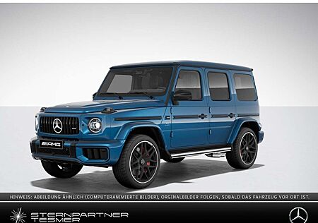 Mercedes-Benz G 63 AMG AMG G 63 Facelift Standh. AHK Burm.