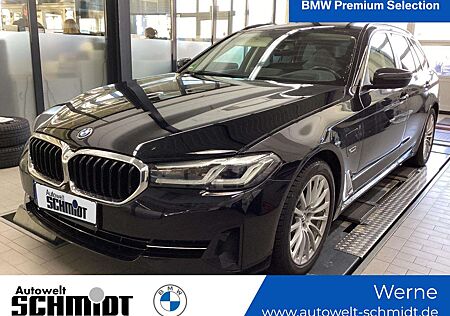 BMW 520 e Touring + 2Jahre-BPS.-GARANTIE