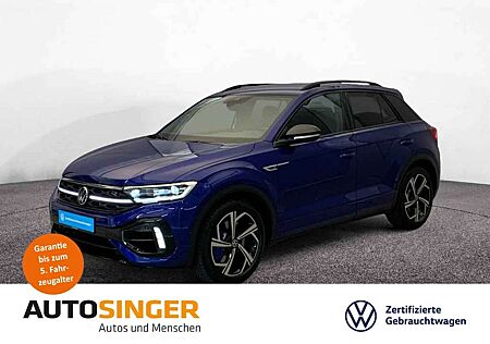 VW T-Roc Volkswagen R TSI DSG 4M *IQ-L*AHK*ACC*NAVI*R-CAM*SHZ*