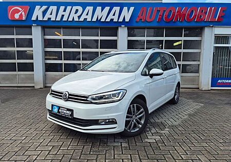 VW Touran Volkswagen Sound BMT/Start-Stopp*Automatik*7 Sitzer*