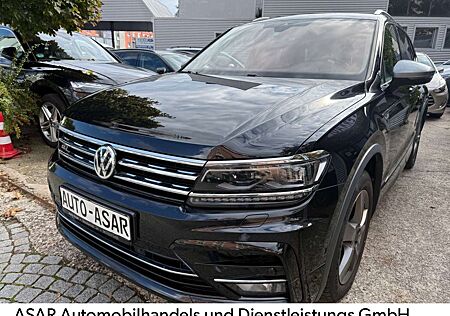 VW Tiguan Allspace Volkswagen Highline 4Motion R-LINE/PANO/AHK