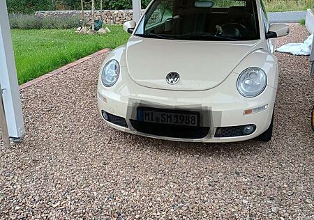 VW New Beetle Volkswagen Cabriolet 1.6 United