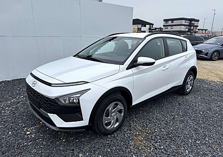 Hyundai Bayon LIFE FL NAVI RFK PDC TEMPOMAT 1.2 MPI 57,9kW/79...