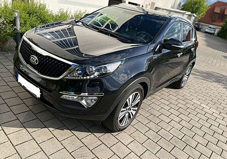 Kia Sportage Platinum Edition 4WD