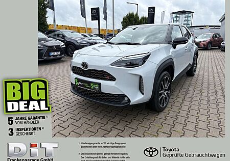 Toyota Yaris Cross 1.5 Hybrid GR Sport LED, Navi, Kamera