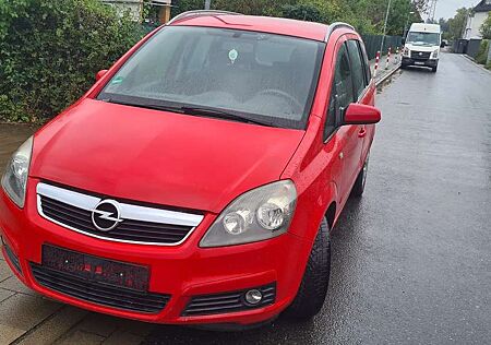 Opel Zafira Edition