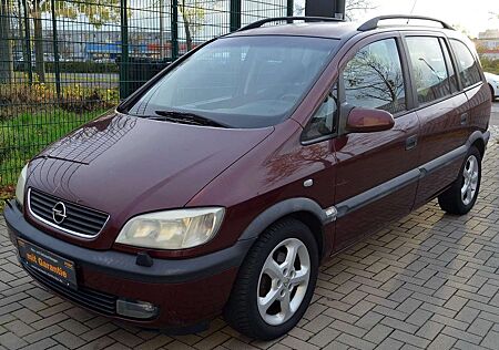 Opel Zafira Automatik / 7-Sitzer