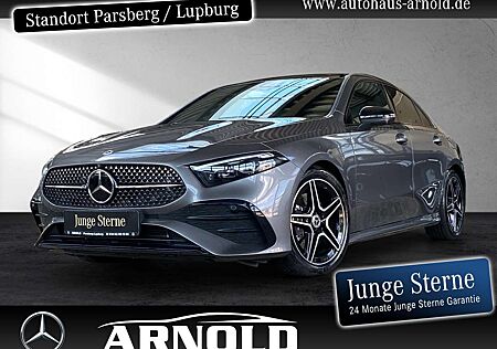Mercedes-Benz A 220 4M Limousine AMG L Pano HUD Distr 360 AHK