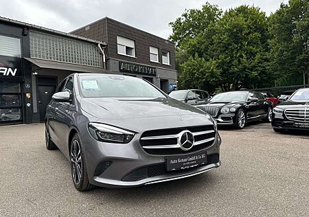 Mercedes-Benz B 220 B220d Progressive DTR/MBUX/Leder/360°/AHK/DAB/18