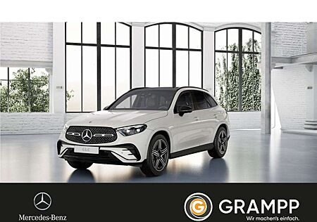 Mercedes-Benz GLC 300 d 4M AMG/Airmatic/Panorama/Memory/AHK