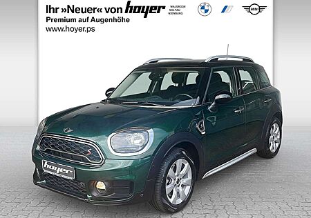 Mini Cooper S Countryman Pepper Komfortzg. Klimaaut.