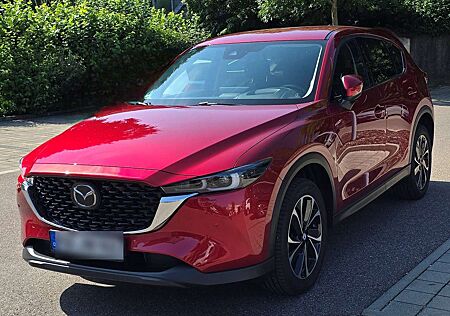 Mazda CX-5 SKYACTIV-G 194 AWD Aut. Sports-Line
