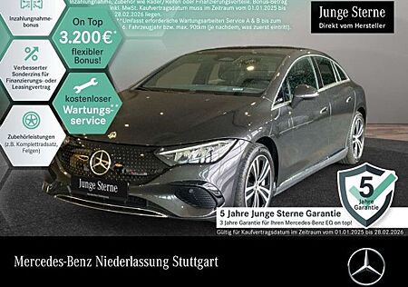 Mercedes-Benz EQE 350 Avantgarde WideScreen Distr. HUD LED PTS