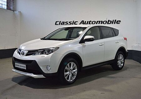 Toyota RAV 4 RAV4 Executive*Automatik*Bi-Xenon*