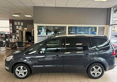 Ford Galaxy TDCI 7 Sitzer Autom Klima Sitzhzg PDC AHK