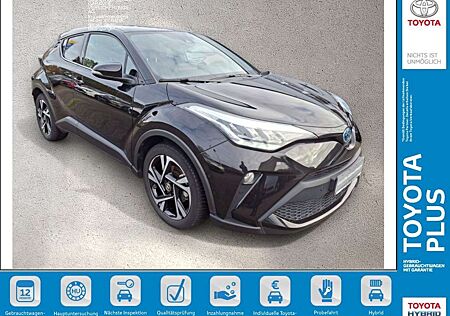 Toyota C-HR 2.0 Hybrid Team Deutschland