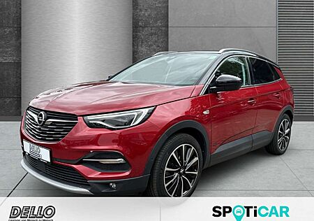 Opel Grandland X Ultimate 300PS Hybrid Navi 360 Kamera Voll-Leder K