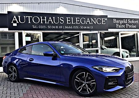 BMW 420 i Coupe Sport Aut. Aut.~M Paket~Shadow Line