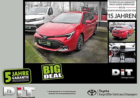 Toyota Corolla Touring Sports 2.0 Teamplayer ACC+LED