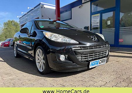 Peugeot 207 CC Cabrio Roland Garros - TÜV - Benzin