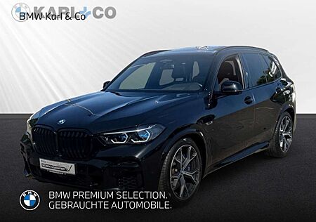 BMW X5 XDrive 45e M-Sport ACC HUD Laser Pano 21 Zoll