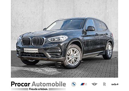 BMW X3 xDrive20d