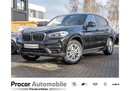 BMW X3 xDrive20d