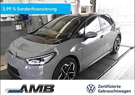 VW ID.3 Volkswagen Pro S 77kWh/Matrix/Assist+/360°/Wärmepumpe
