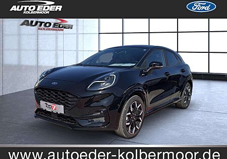 Ford Puma Hybrid ST-Line X Bluetooth Navi LED Klima