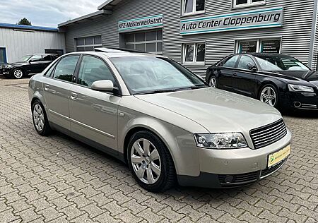 Audi A4 2.0 Lim. Automatik / Schiebedach / Klimaautomatik