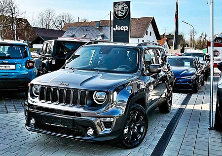 Jeep Renegade 80th Anniversary 1.3l T-GDI 110kW (150P