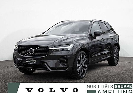 Volvo XC 60 XC60 T6 AWD Recharge Plus Dark aus Erstbesitz